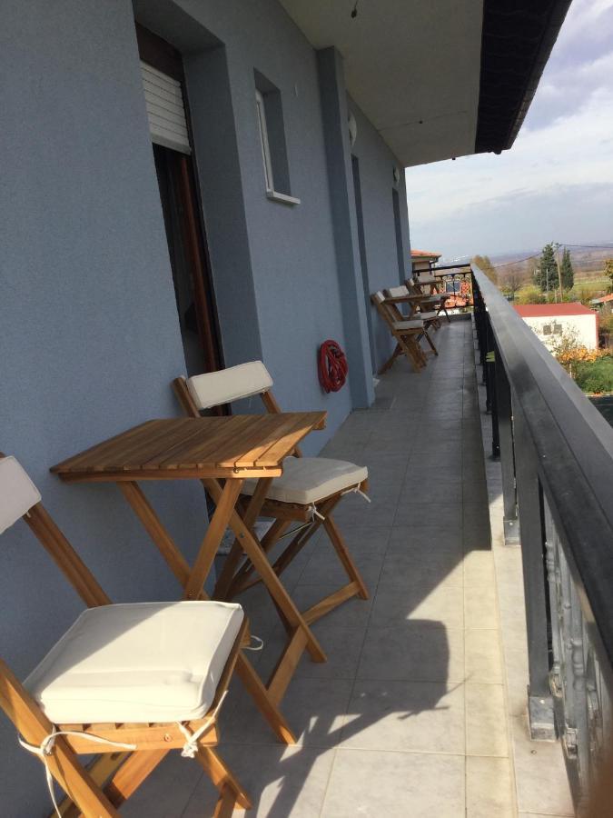 Apartmán Mario'S House Vergina Exteriér fotografie
