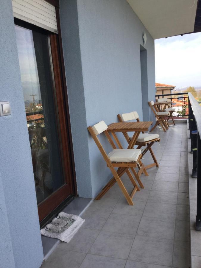 Apartmán Mario'S House Vergina Exteriér fotografie