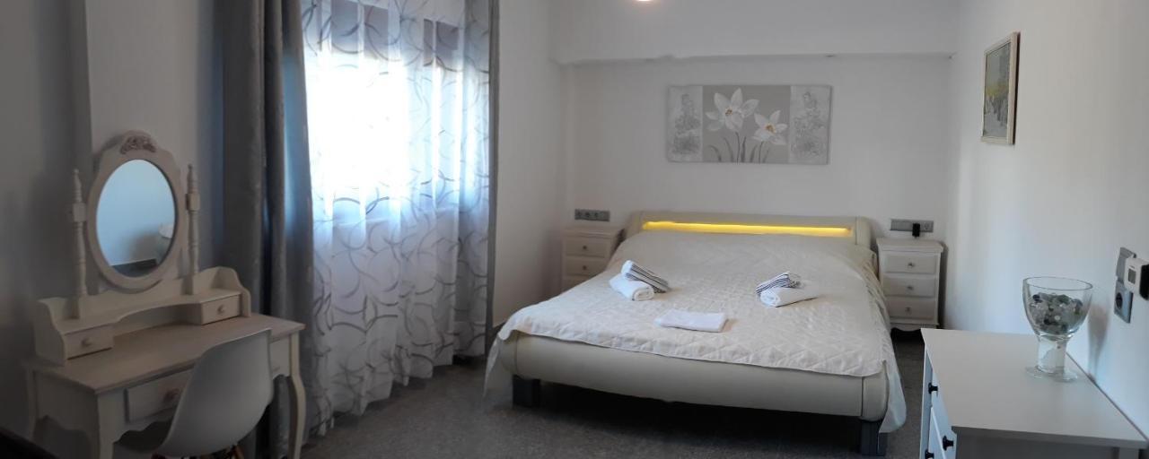 Apartmán Mario'S House Vergina Exteriér fotografie