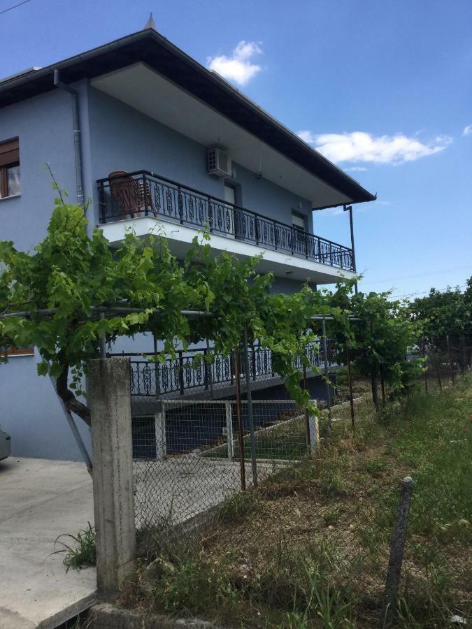 Apartmán Mario'S House Vergina Exteriér fotografie