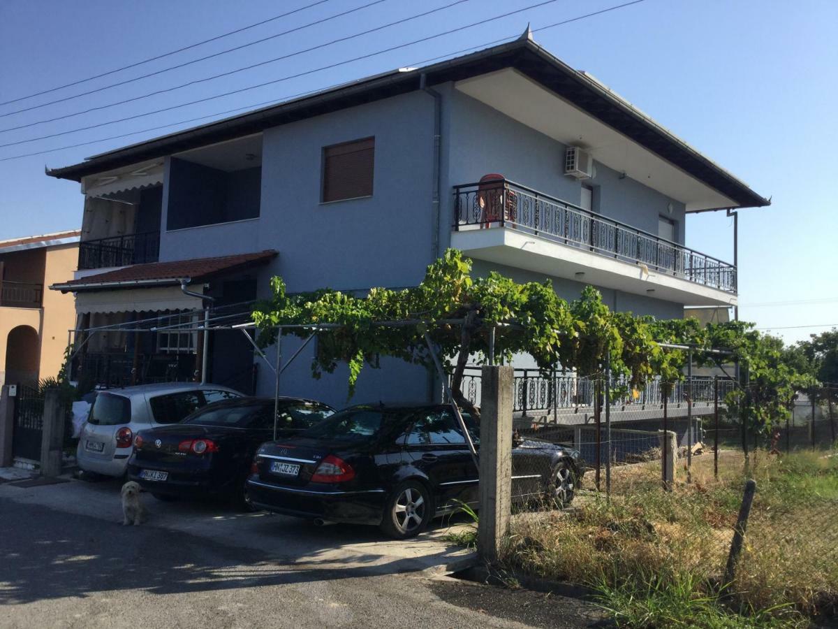 Apartmán Mario'S House Vergina Exteriér fotografie