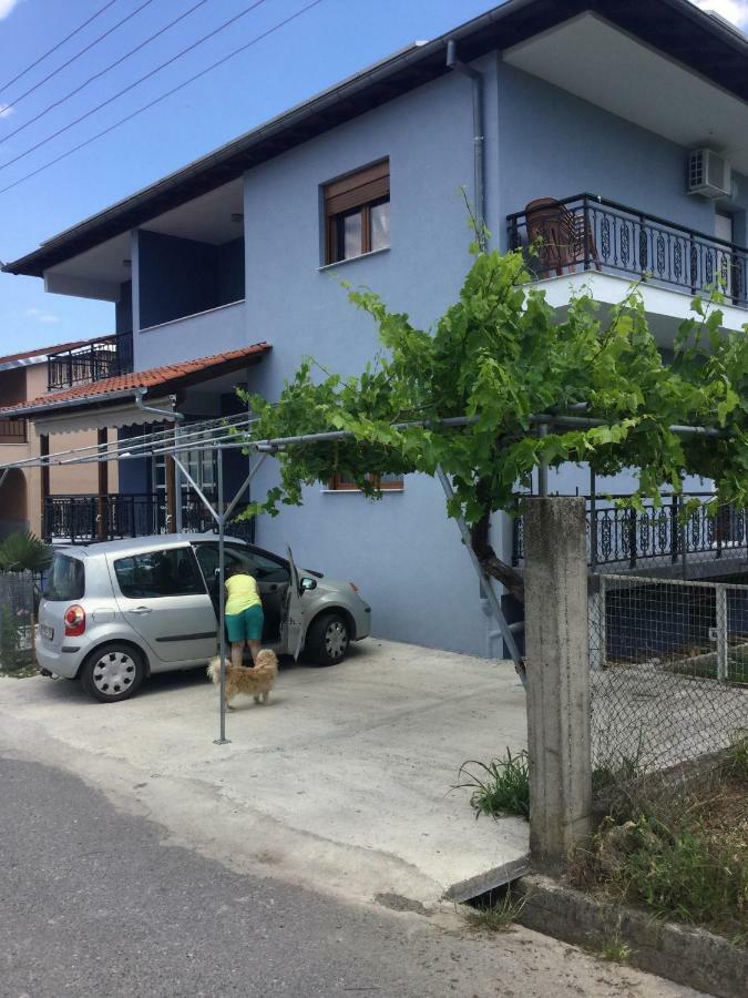 Apartmán Mario'S House Vergina Exteriér fotografie
