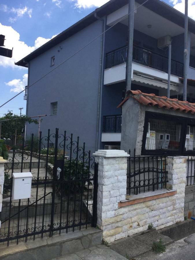 Apartmán Mario'S House Vergina Exteriér fotografie