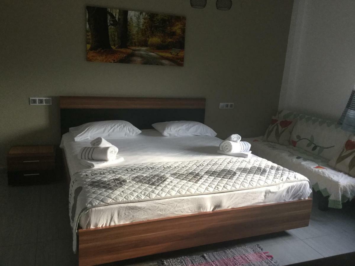 Apartmán Mario'S House Vergina Exteriér fotografie