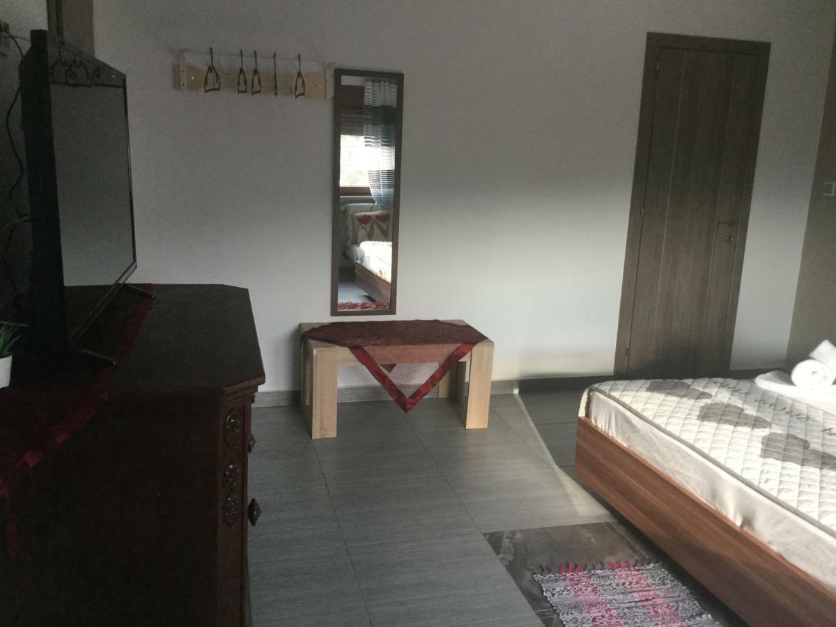 Apartmán Mario'S House Vergina Exteriér fotografie