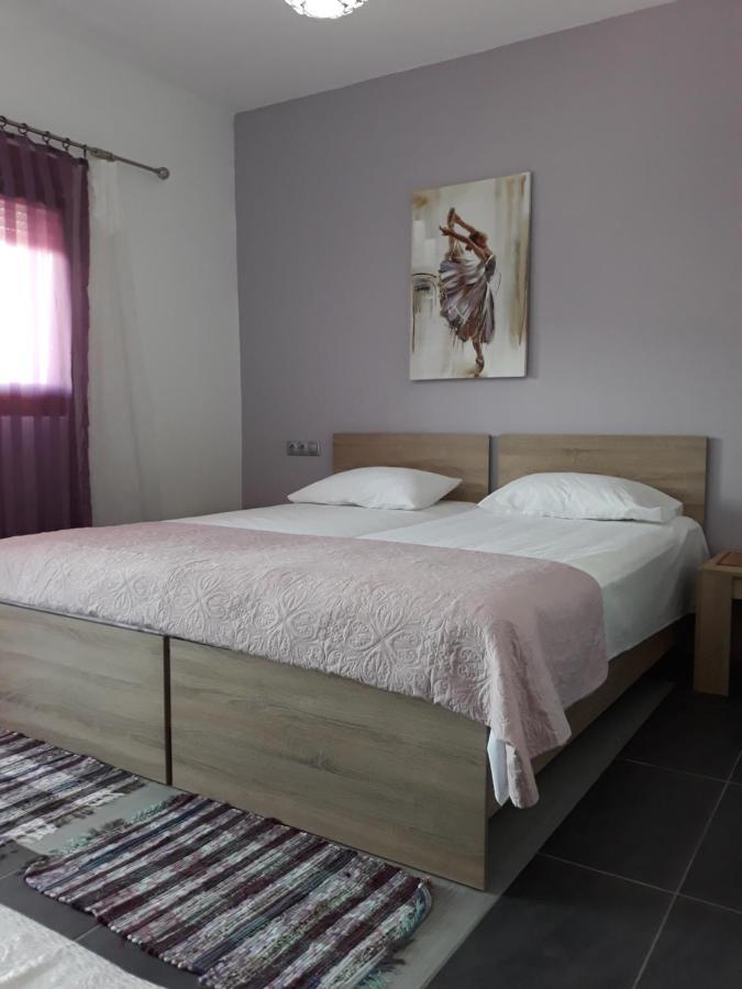 Apartmán Mario'S House Vergina Exteriér fotografie